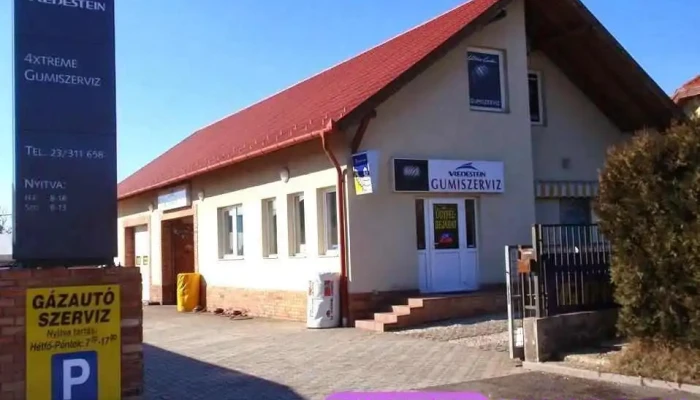 4xtreme Gumi Es Autoszerviz Kft A Tulajdonostol - Biatorbágy