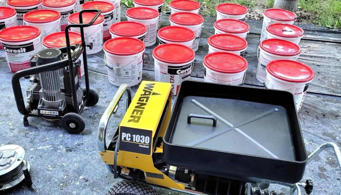 8bau - Professzionális külső hőszigetelés - Komáromi U. 48