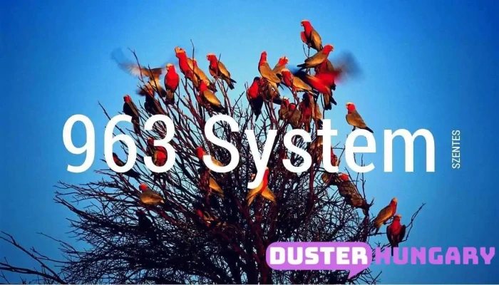 963 System - Bercsényi U