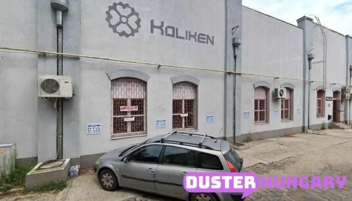 A Trafó + Koliken kft - Budapest