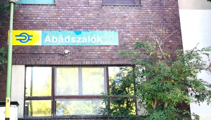 Abádszalók - Abádszalók