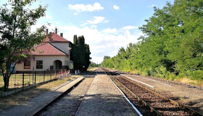 Abadszalok Vasuti Palya - Abádszalók