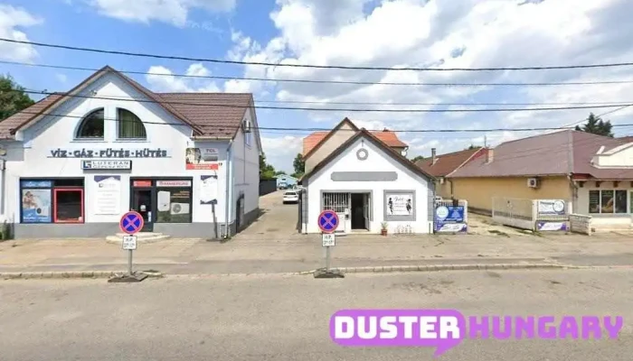Abakémény Kft - Petőfi Út 17