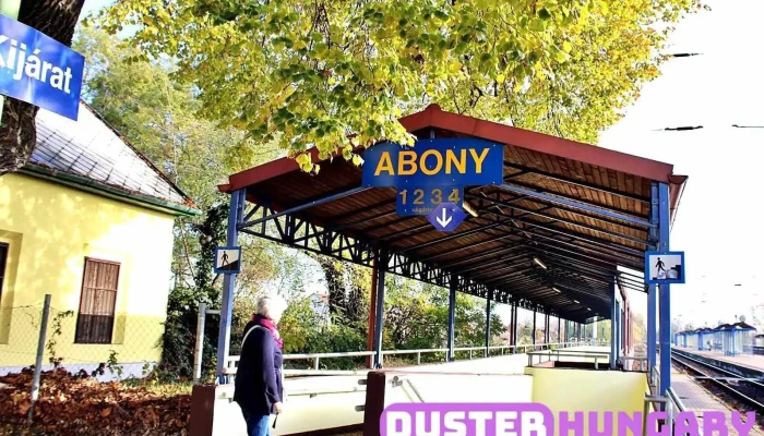 Abony -  Osszes - Abony