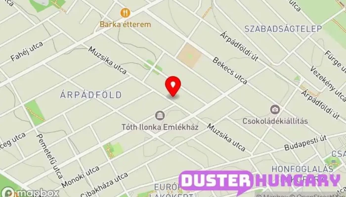 térkép ABS kocka javítás - Csana Garage Kft. Autójavító ban Budapest