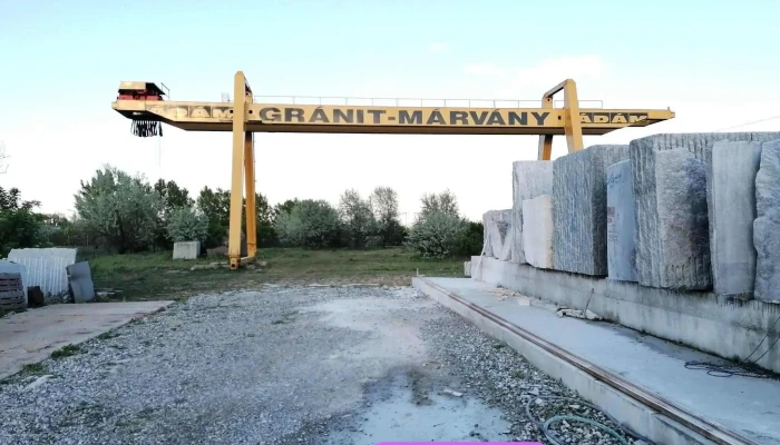 Adam Granit Kft Beton - Jászkarajenő