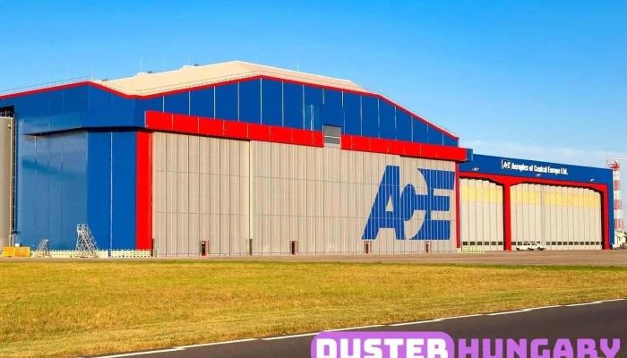 Aeroplex of Central Europe - Aircraft Technology Center Ltd. - Budapest