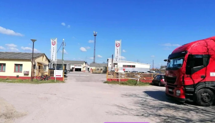 Agrikon Kabin Es Agrartechnika Muvek Kft Osszes - Kiskunmajsa