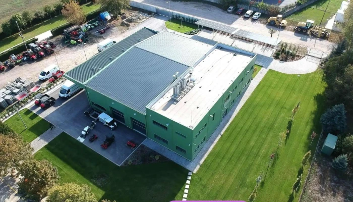 Agrolanc Kft Osszes - Fót