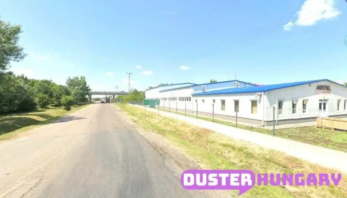 Agrotec Magyarország Kft. | Füzesabonyi Területi Központ - Hunyadi János Út 2/a