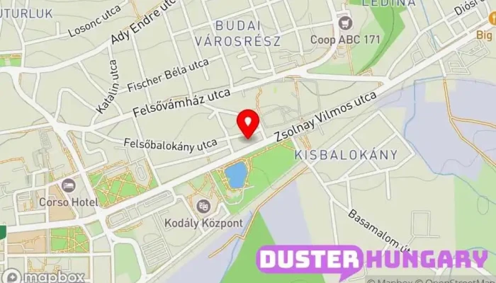 Al-Sza birtok szervíz - Hungary