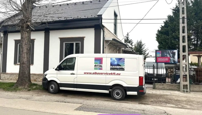 Alba Tüzeléstechnika Szerviz Kft. - Zrínyi U. 4/a
