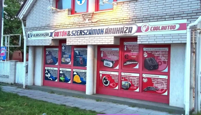Albaszerszam Webaruhaz Osszes - Székesfehérvár