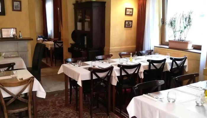 Alessio Kavezo Etterem A Hangulat - Budapest