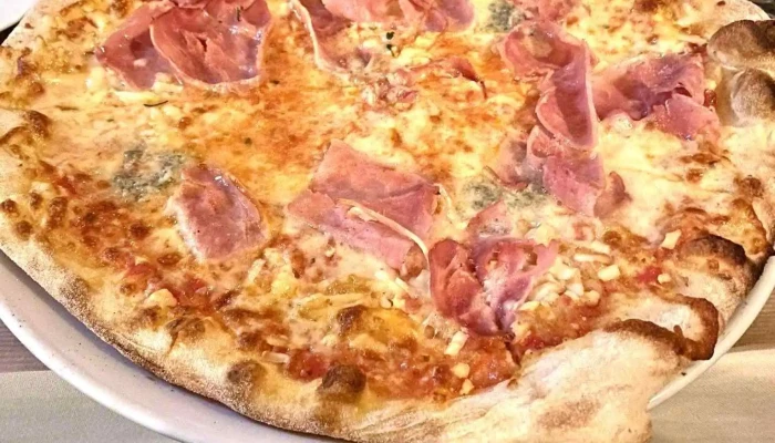 Alessio Kavezo Etterem Prosciutto - Budapest