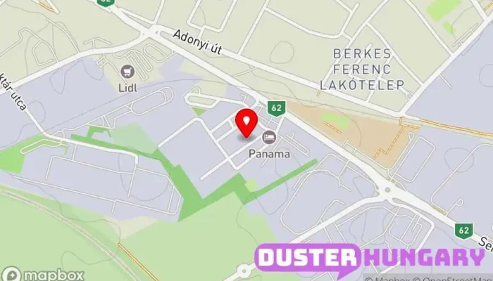 térkép Alfa Vill Hegesztéstechnika Kft. Merkle hegesztőgépek Hegesztési kellékek, Elektronikai szerviz, Gépműhely, Hegesztő ban Székesfehérvár