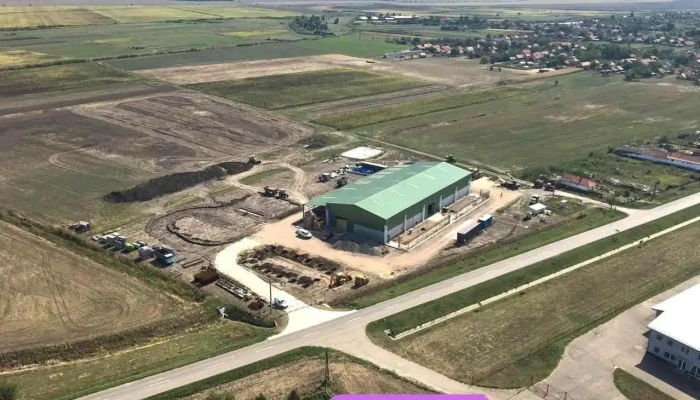 Alfoldgabona Kft Osszes - Komádi