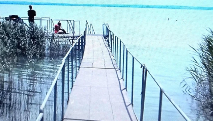 Alsoreti Szabadstrand Akcio - Balatonkenese