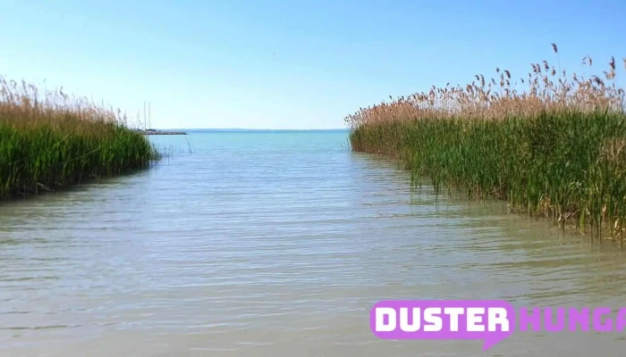 Alsoreti Szabadstrand Legfrissebb - Balatonkenese