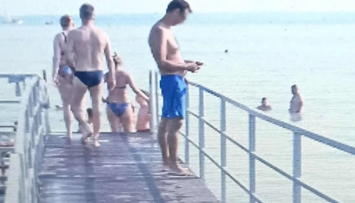 Alsoreti Szabadstrand Park - Balatonkenese