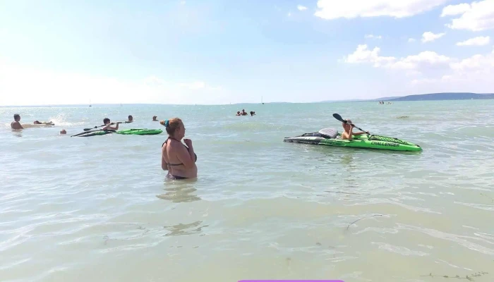 Alsoreti Szabadstrand Strand - Balatonkenese