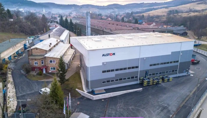 Alstom Hungary Kft A Tulajdonostol - Mátranovák