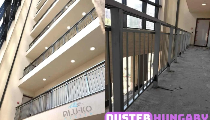 Alu -  Ko System Kft A Tulajdonostol - Budapest