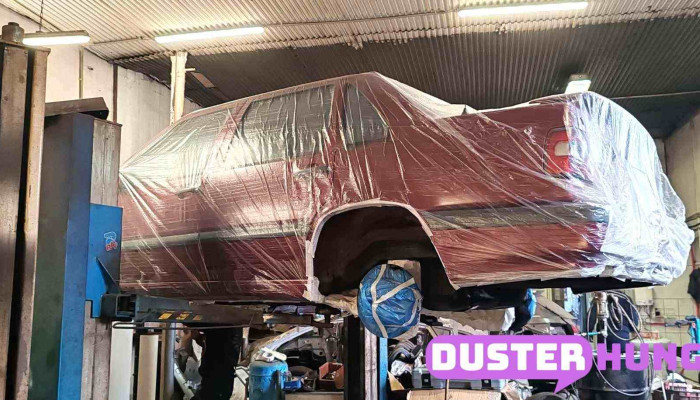 Alvazvedelem Domonkos Autoszerviz Muhely - Budapest