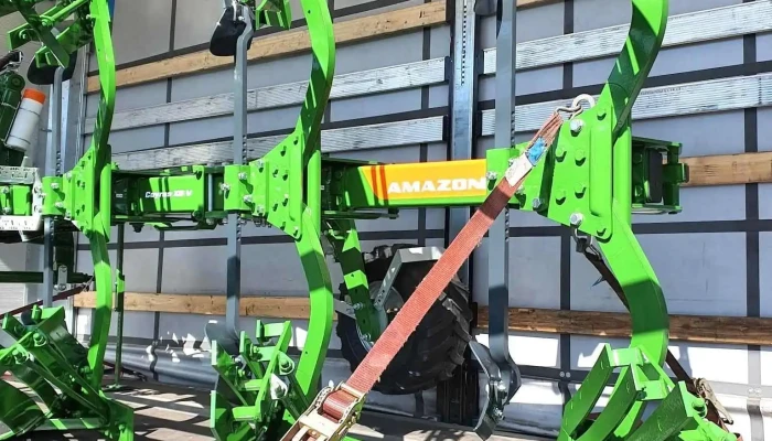Amazone Technology Kft Epulet - Mosonmagyaróvár