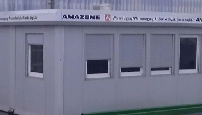 Amazone Technology Kft Gyarto - Mosonmagyaróvár