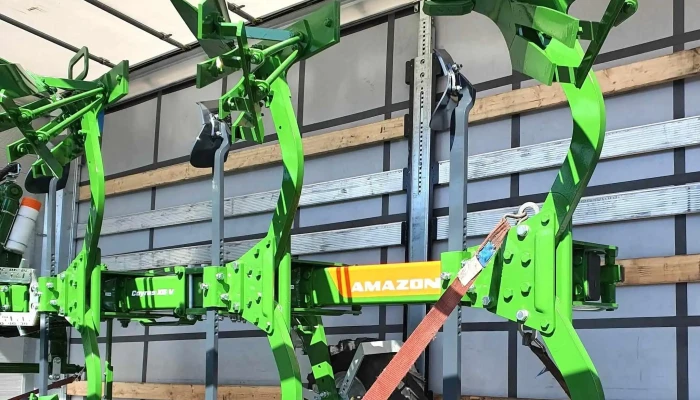 Amazone Technology Kft Hogyan Lehet Odajutni - Mosonmagyaróvár