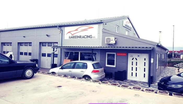 Amreinracing Kft Osszes - Pécs