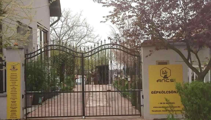 Ancsi Gépkölcsönző - Károlyi Mihály U. 65