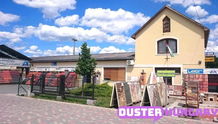 Answer Bau Hungária Kft. - tüzép Eger - Kistályai Út 10