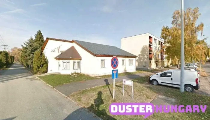 Ántsz Marcali, Csurgói, Fonyódi, Lengyeltóti, Nagyatádi Kistérségi Intézete Marcali Kirendeltség - Béke U. 21/a