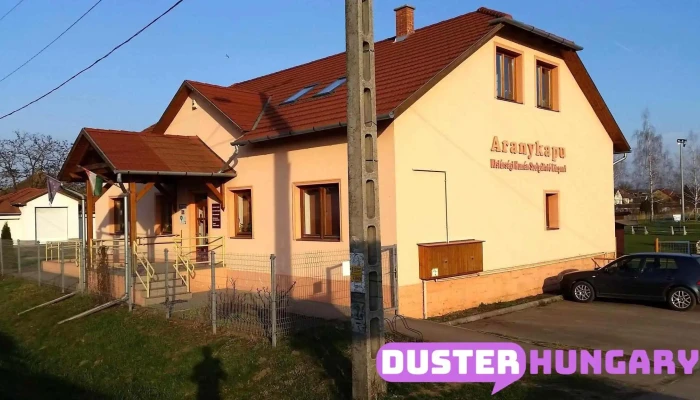 Aranykapu Kistersegi Human Szolgaltato Kozpont Osszes - Pétervására