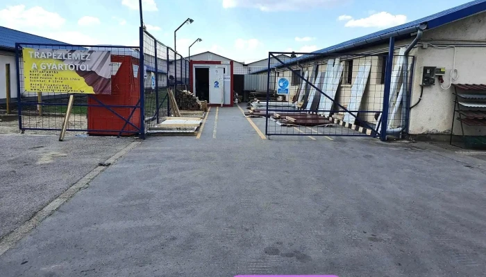 Arena Trapezlemez   Trapezlemez Vecses Osszes - Vecsés