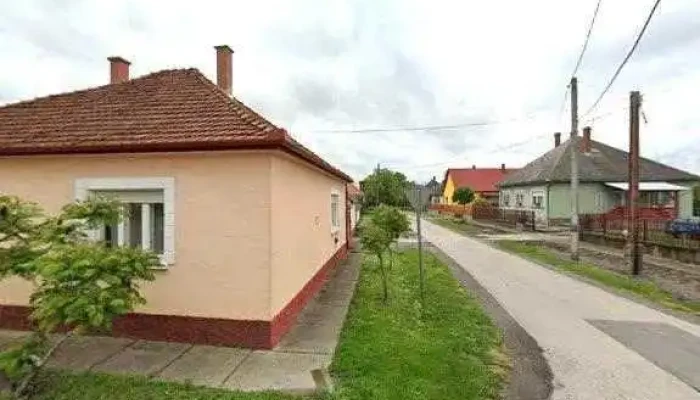 Arnoldne Bekes Monika Ev Utcakep Es 360deg - Dunapataj