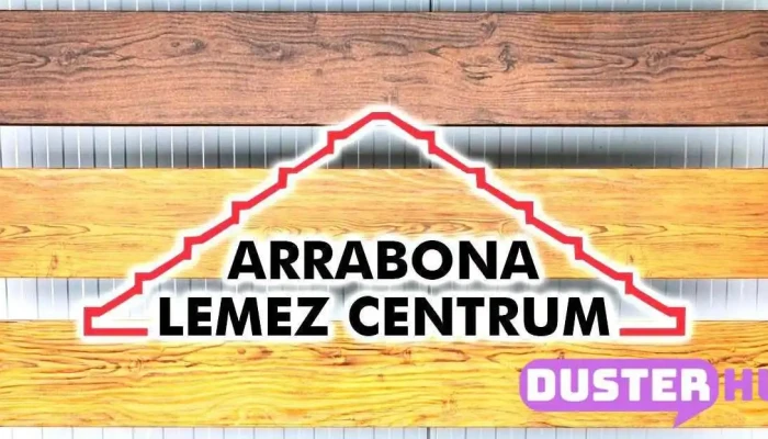 Arrabona Lemez Centrum - Győr