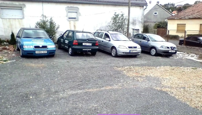 Ati Trans Es Autokolcsonzo A Tulajdonostol - Dunaszekcső