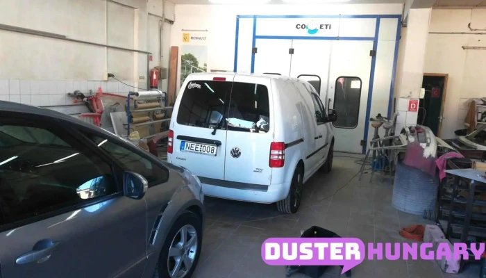 Auto Andor Kft Osszes - Szombathely