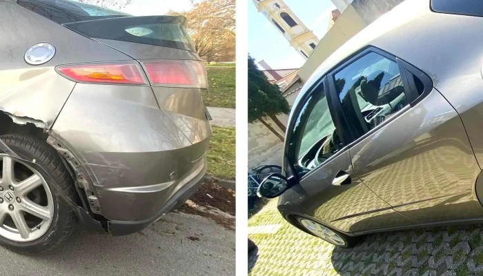 Auto Lancz Kft Karosszerialakatos - Rezi