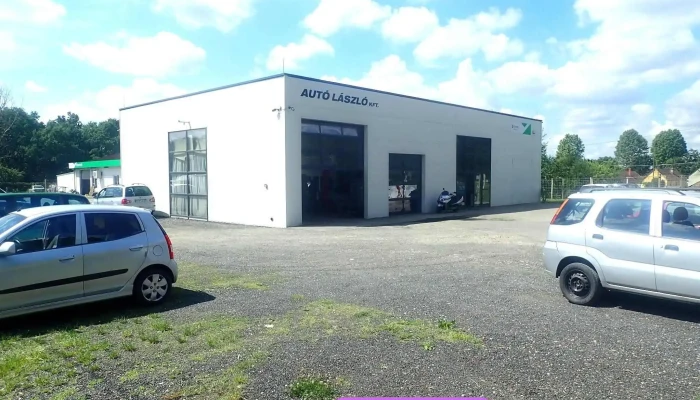Auto Laszlo Kft Osszes - Barcs