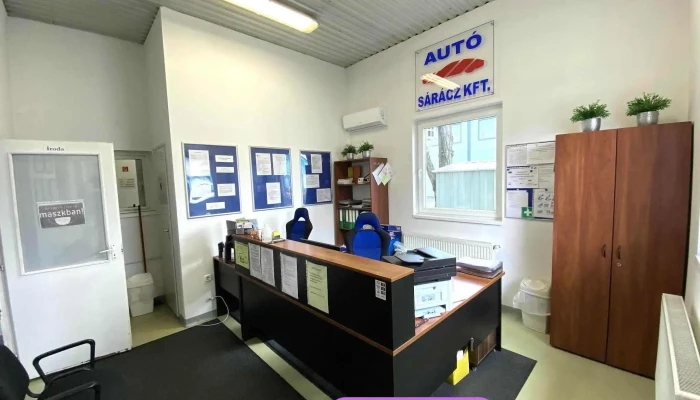Auto Saracz Kft Belul - Szigethalom