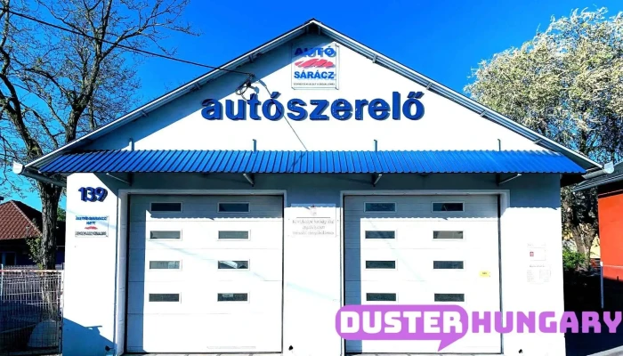 Auto Saracz Kft Osszes - Szigethalom