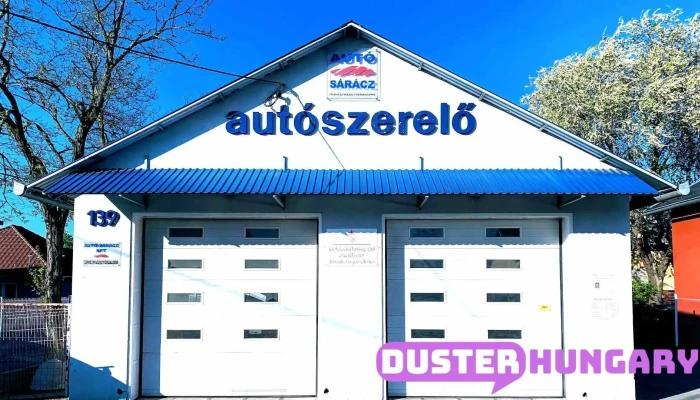 Autó-Sárácz Kft. - Szigethalom