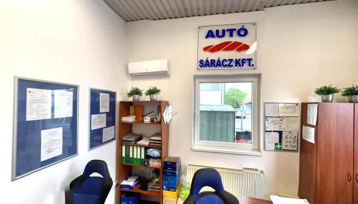 Auto Saracz Kft Utcakep Es 360deg - Szigethalom