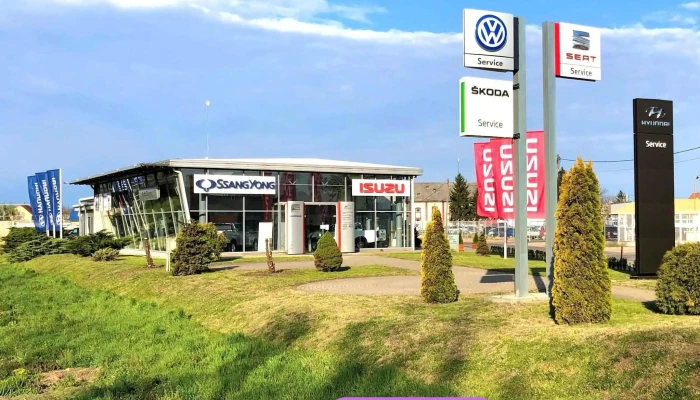 Autocarma Szerviz A Tulajdonostol - Debrecen