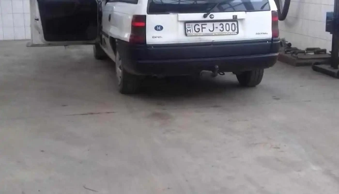 Autojavito Bazis Belul - Vásárosnamény