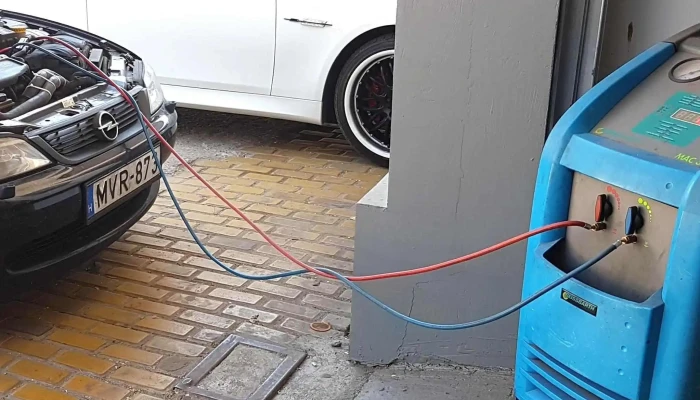 Autoklima Ujpest Autoszerelő - Budapest